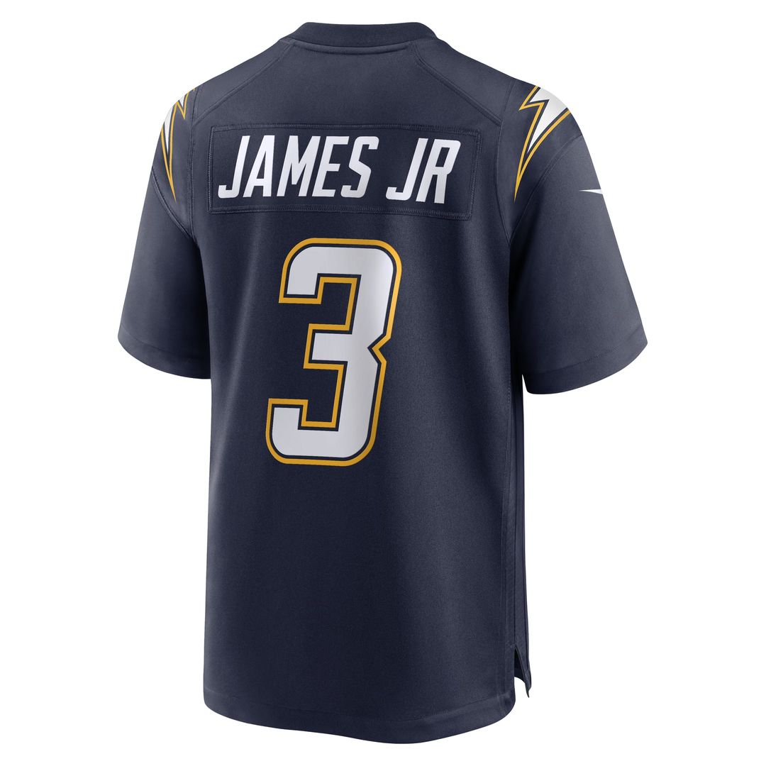 Los Angeles Chargers Derwin James Jr. Navy Alternate Super Chargers Game Jersey | NFL Football Jersey