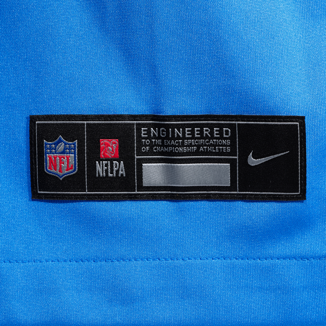 Los Angeles Chargers Dalvin Tomlinson Powder Blue Team Game Jersey | NFL Football Jersey