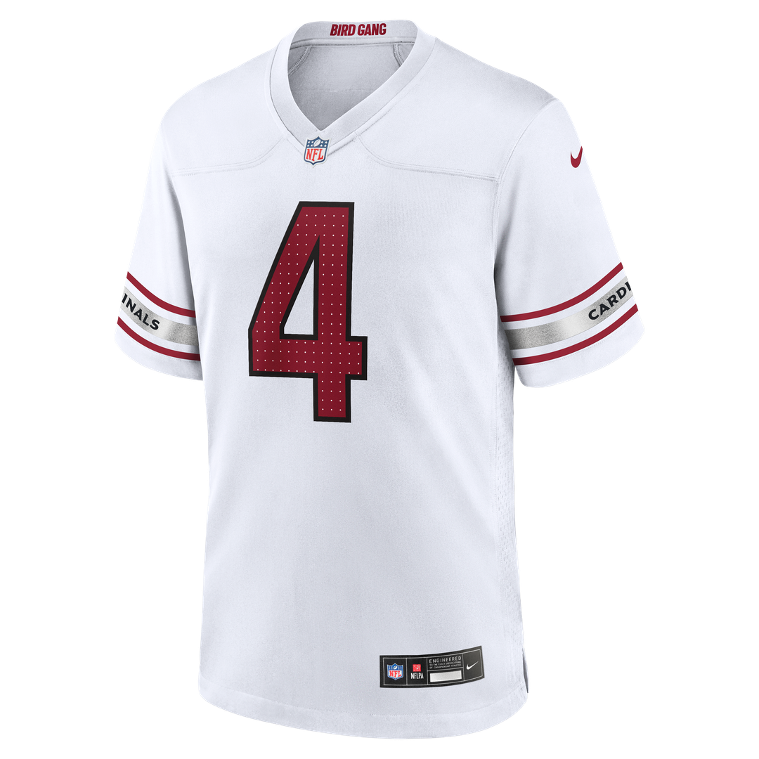 Arizona Cardinals Jeremiyah Love Cardinal Team Game Jersey | NFL Football Jersey