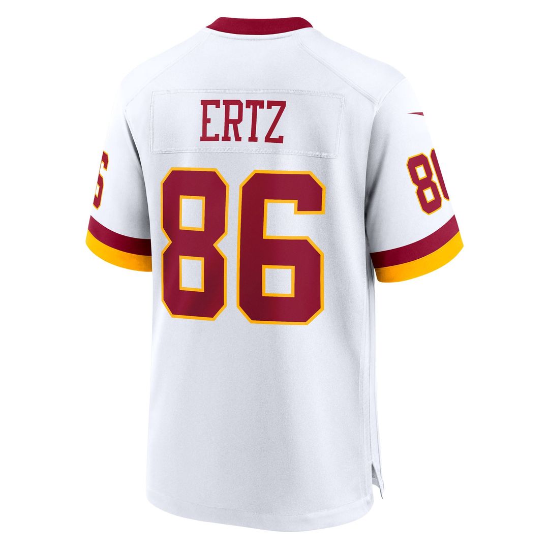 Washington Commanders Zach Ertz White Game Super Bowl Era Jersey | NFL Football Jersey