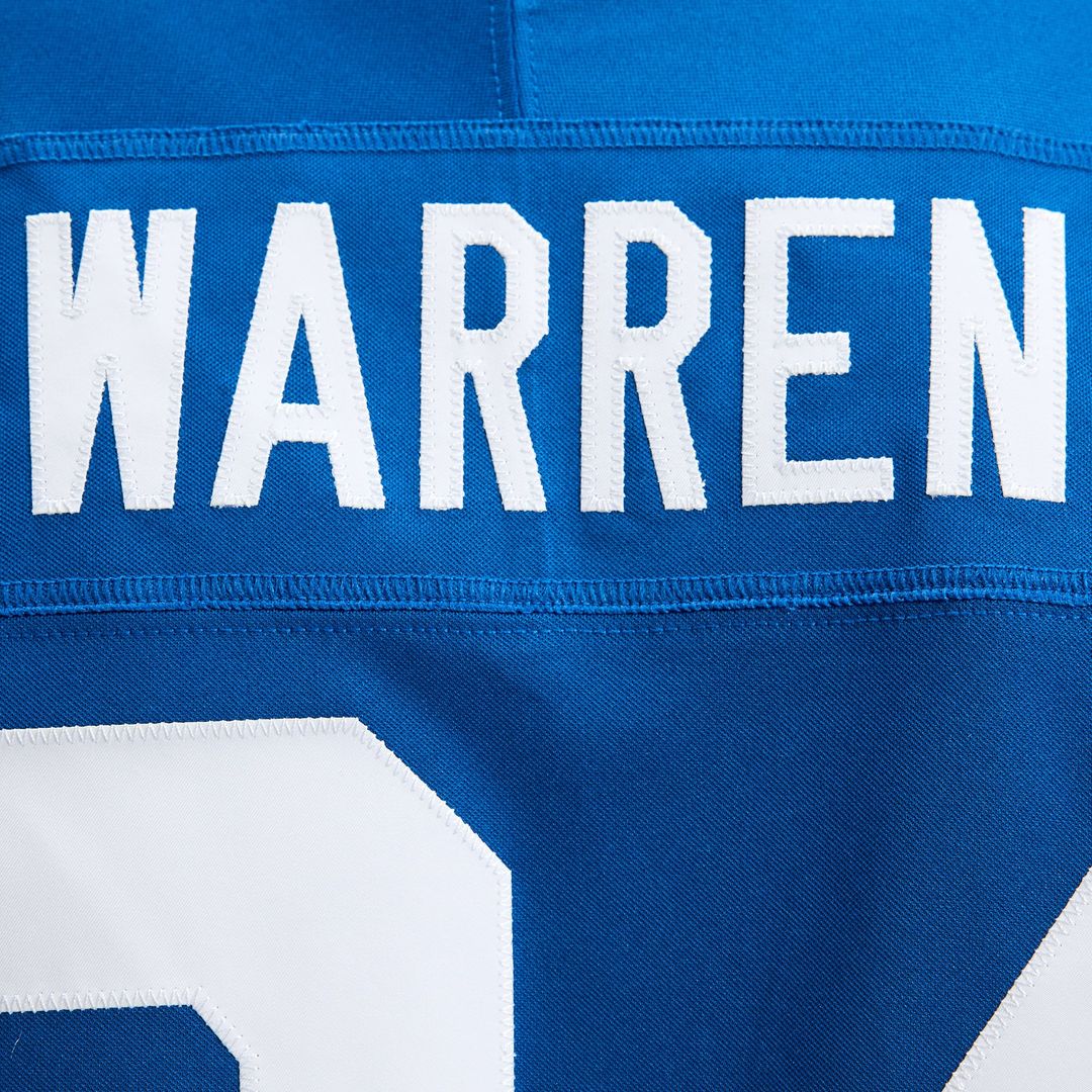 Indianapolis Colts Tyler Warren White Vapor F.U.S.E. Stitched Limited Jersey | NFL Football Jersey