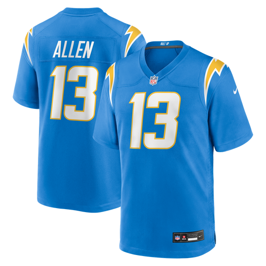 Los Angeles Chargers jersey