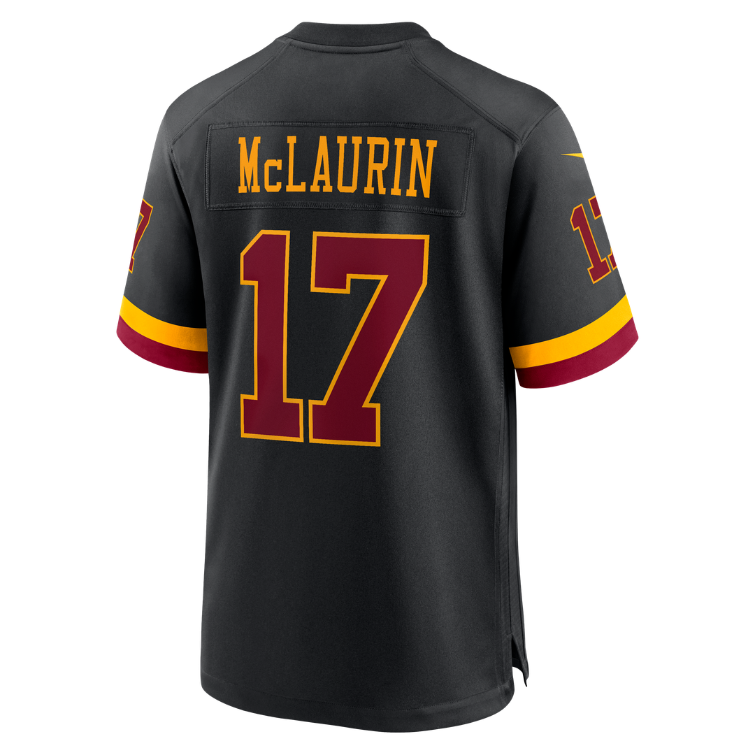 Washington Commanders Terry McLaurin White Game Super Bowl Era Jersey | NFL Football Jersey