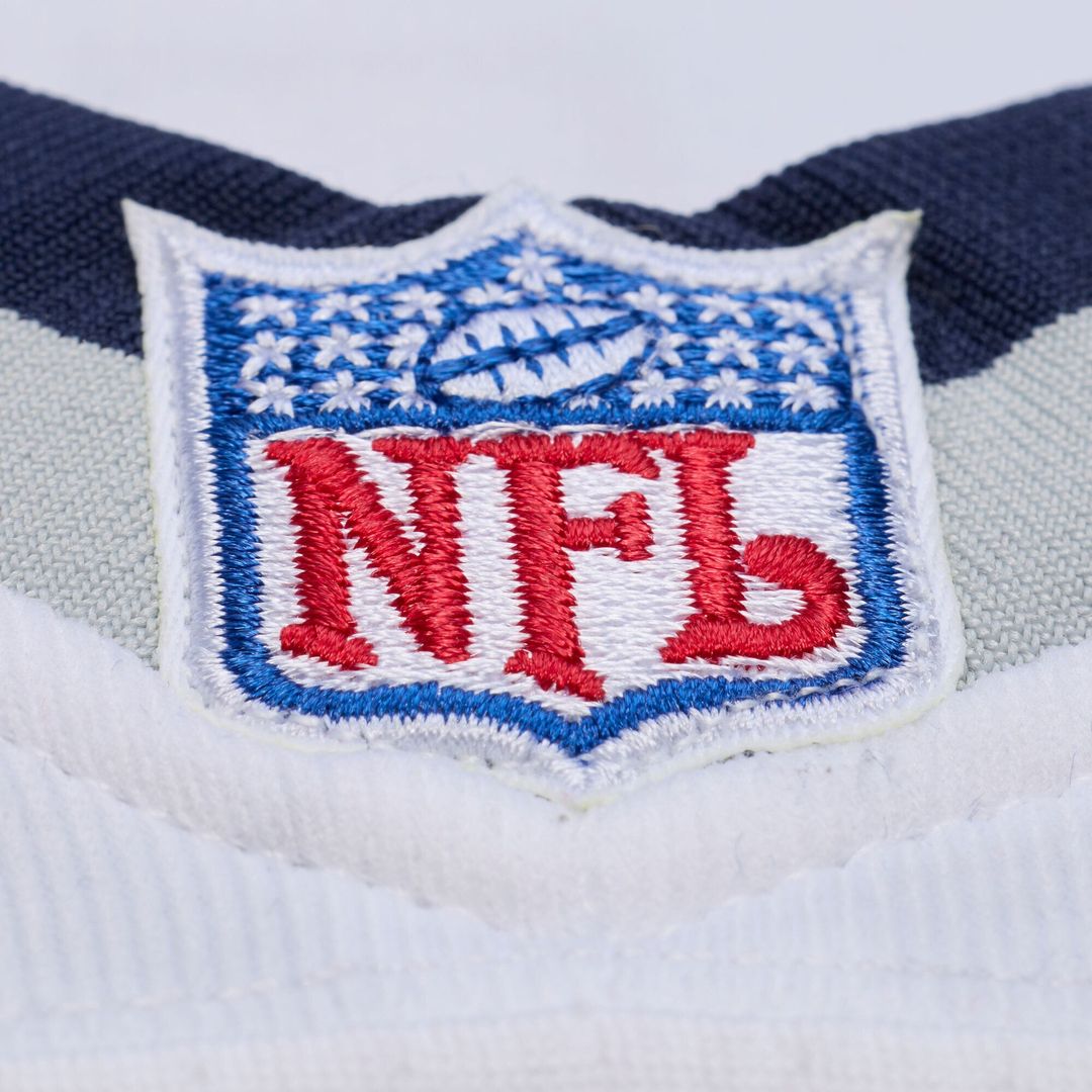 New England Patriots Tom Brady White 2000 Legacy Replica Jersey | NFL Football Jersey