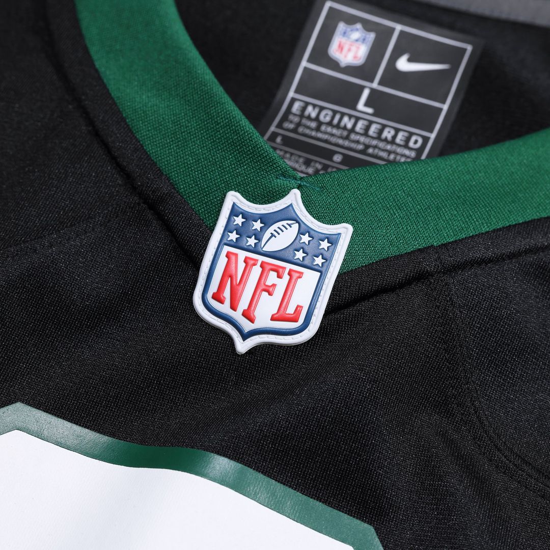 New York Jets Will McDonald IV Legacy Green Team Game Jersey | NFL Football Jersey