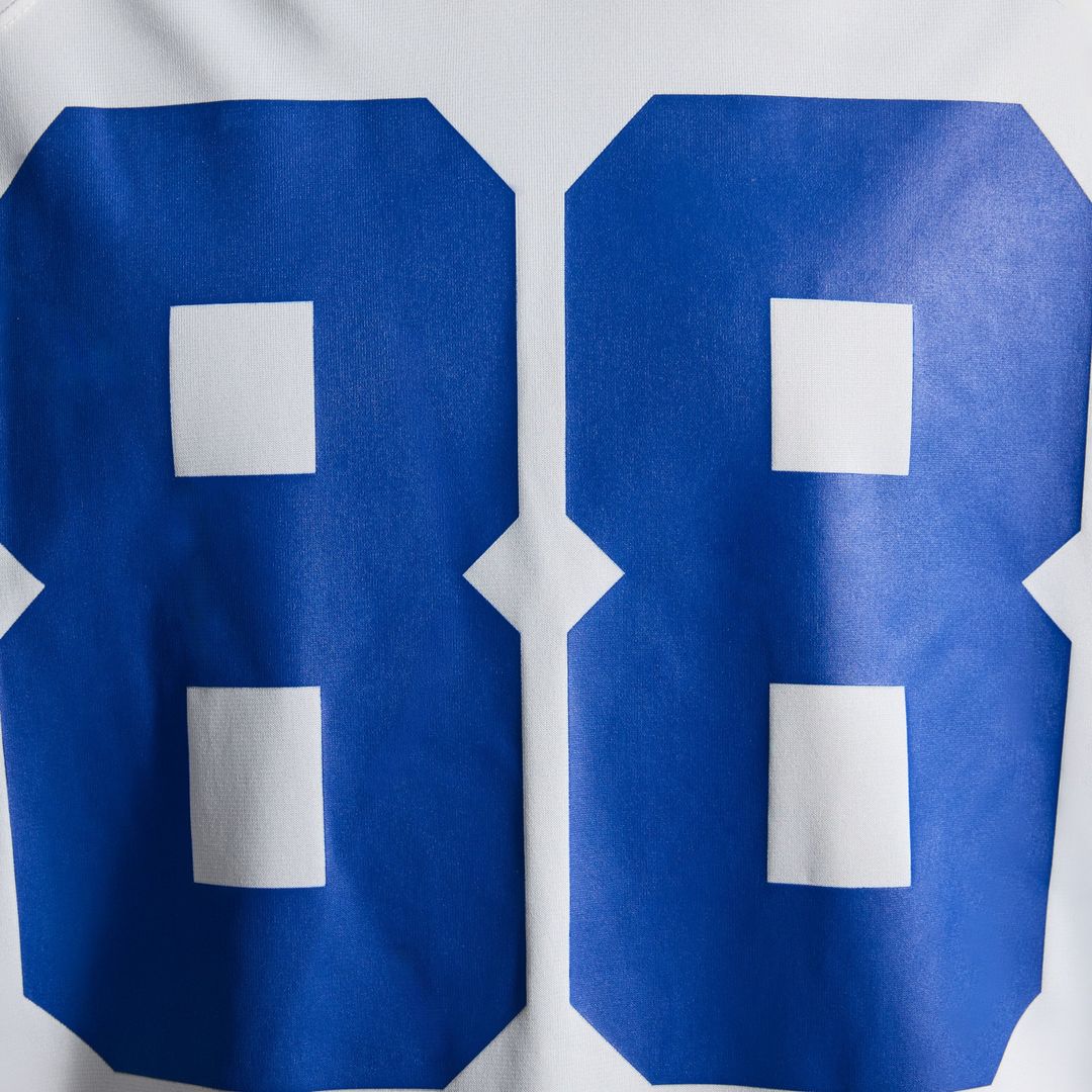 Dallas Cowboys CeeDee Lamb White Game Team Jersey | NFL Football Jersey