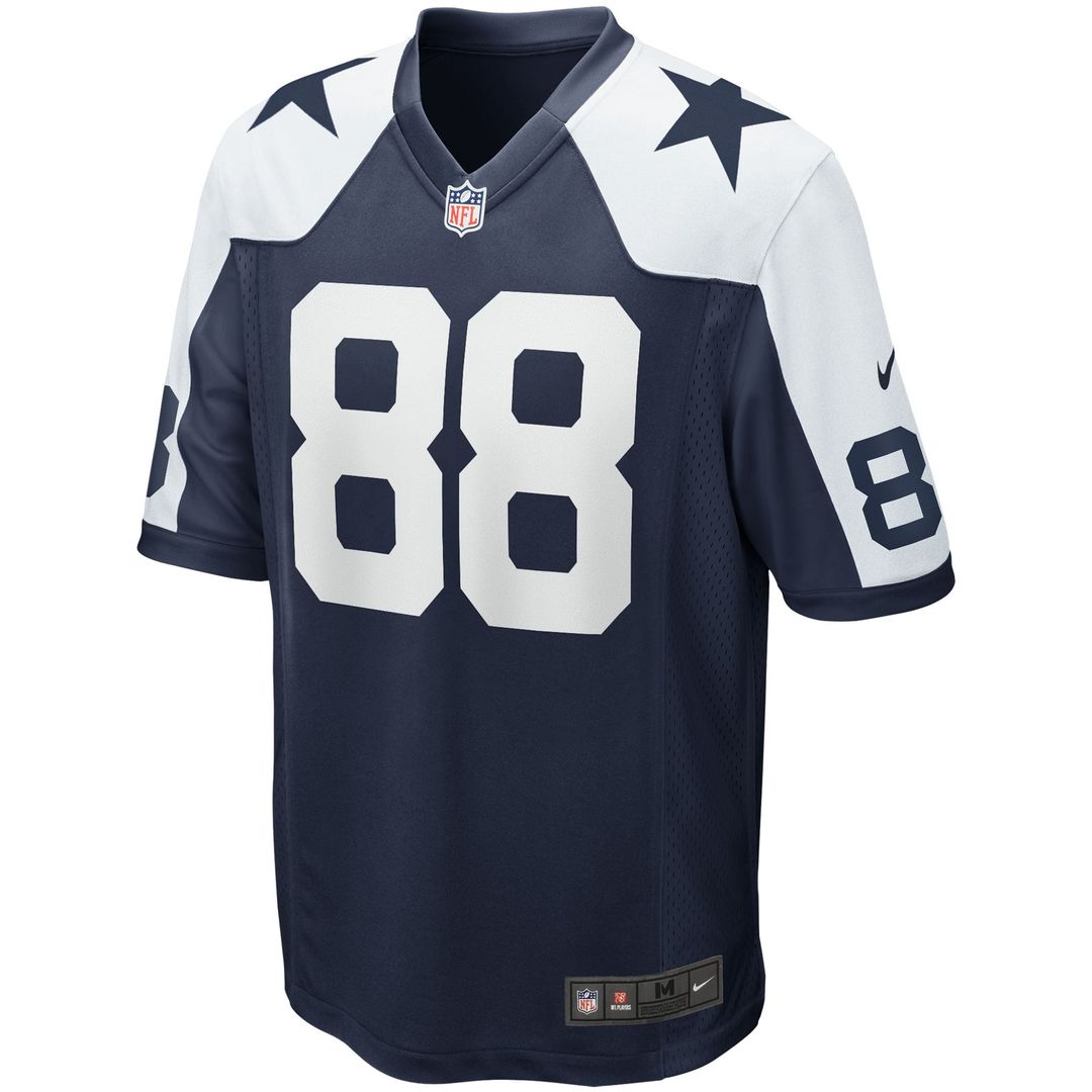 Dallas Cowboys CeeDee Lamb White Alternate Game Team Jersey | NFL Football Jersey