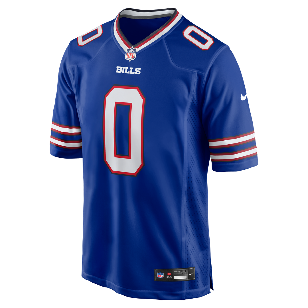 Buffalo Bills Keon Coleman Red Alternate Game Jersey | NFL Football Jersey