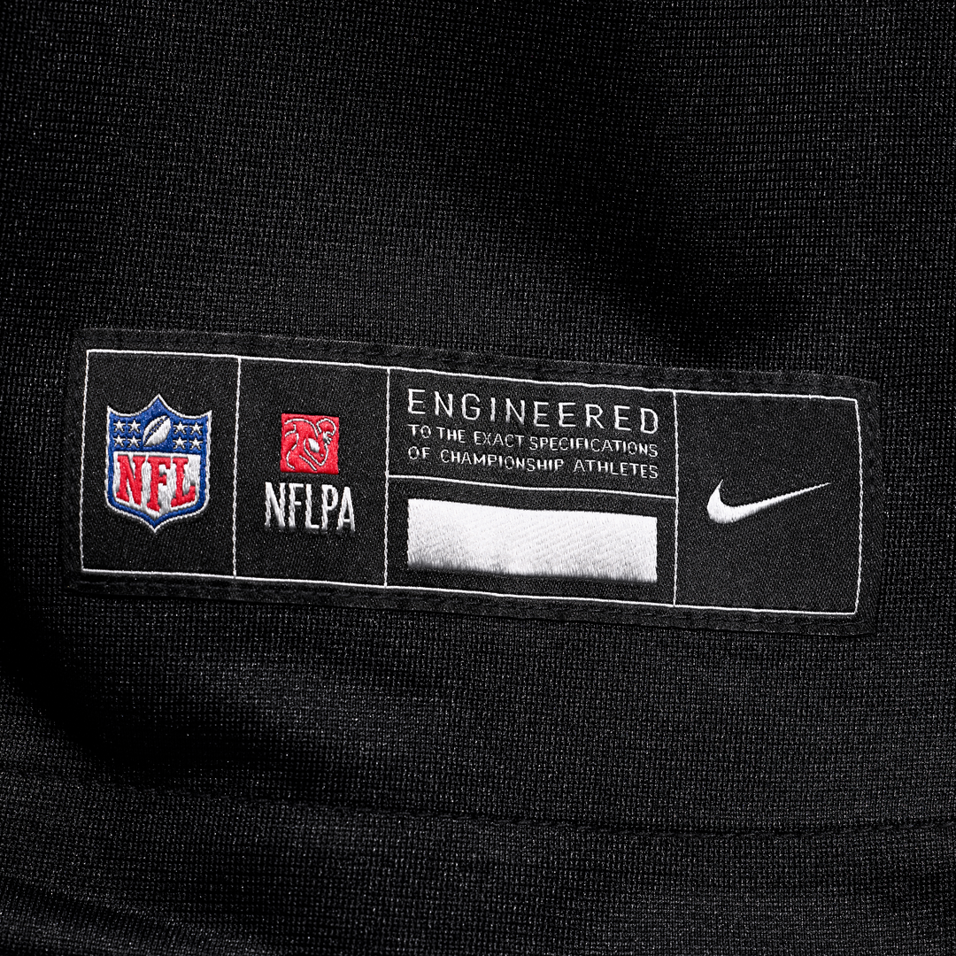 Washington Commanders Jayden Daniels Burgundy Player Game Jersey | NFL Football Jersey