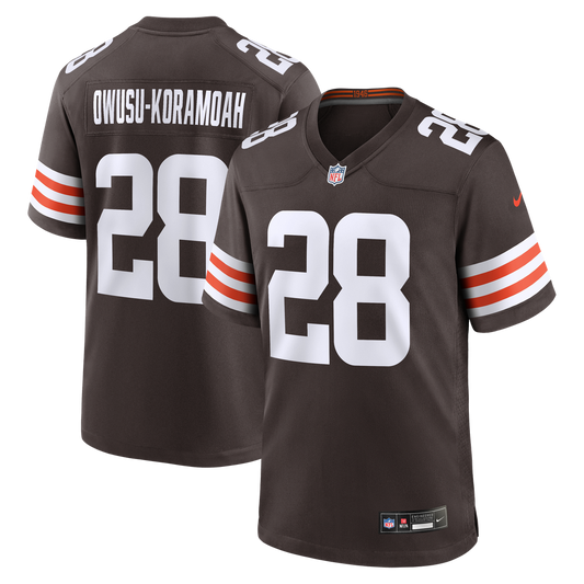 Cleveland Browns jersey