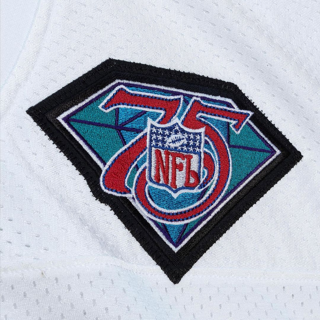 Philadelphia Eagles 1992 Randall Cunningham Green Authentic Throwback Retired Player Jersey | NFL Football Jersey