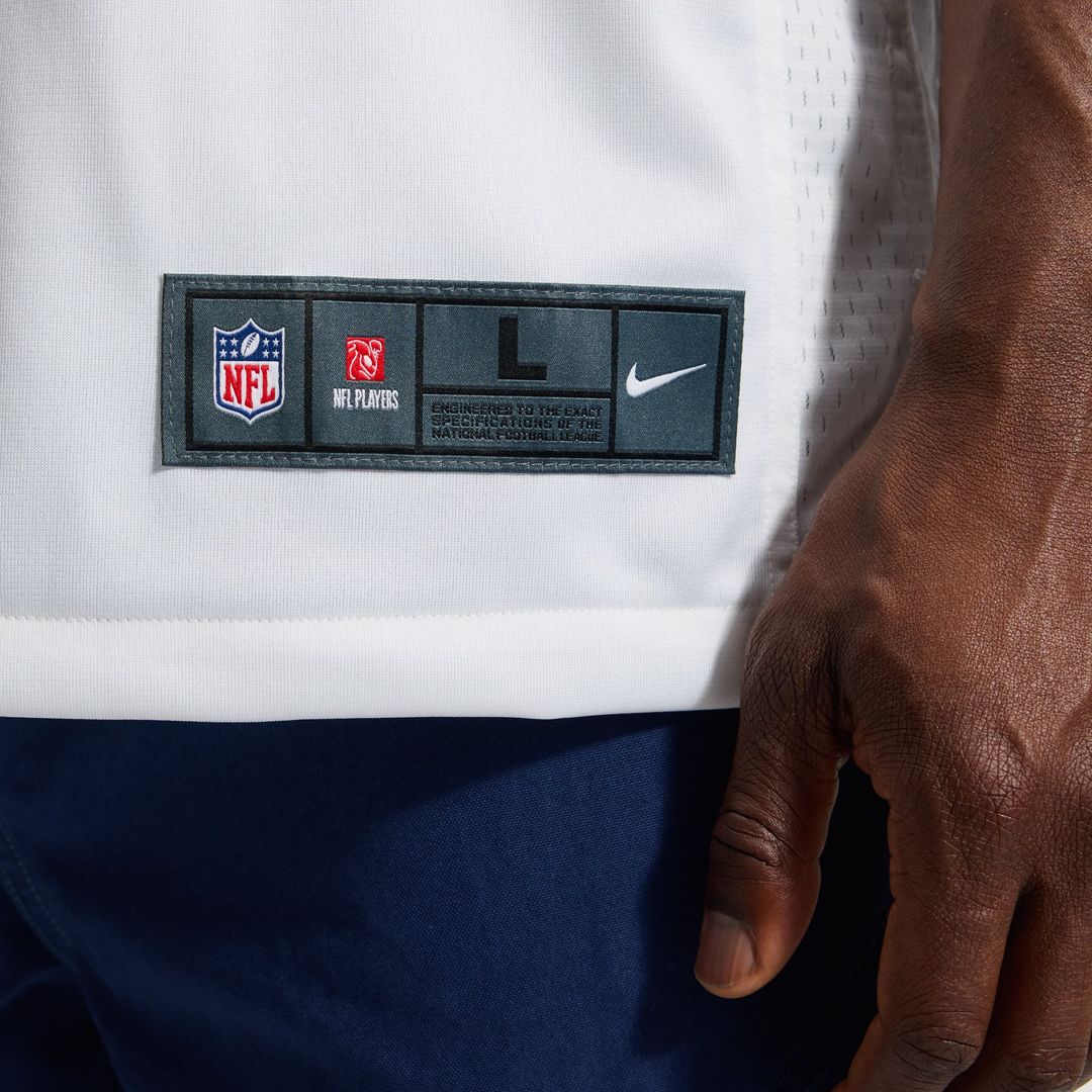 Indianapolis Colts Quenton Nelson Royal Alternate Game Jersey | NFL Football Jersey