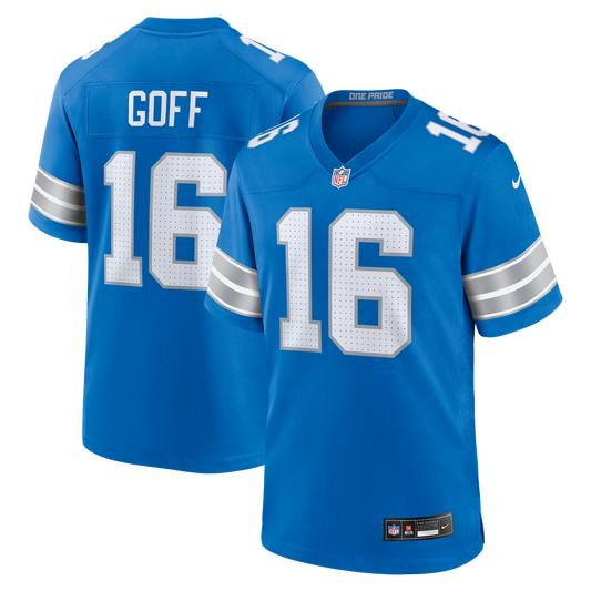 Detroit Lions jersey