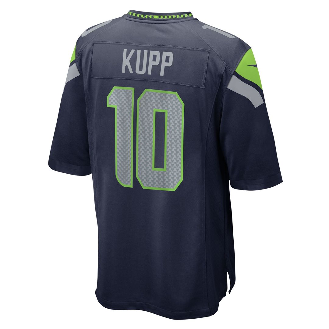 Seattle Seahawks Cooper Kupp Royal Alternate Game Jersey | NFL Football Jersey