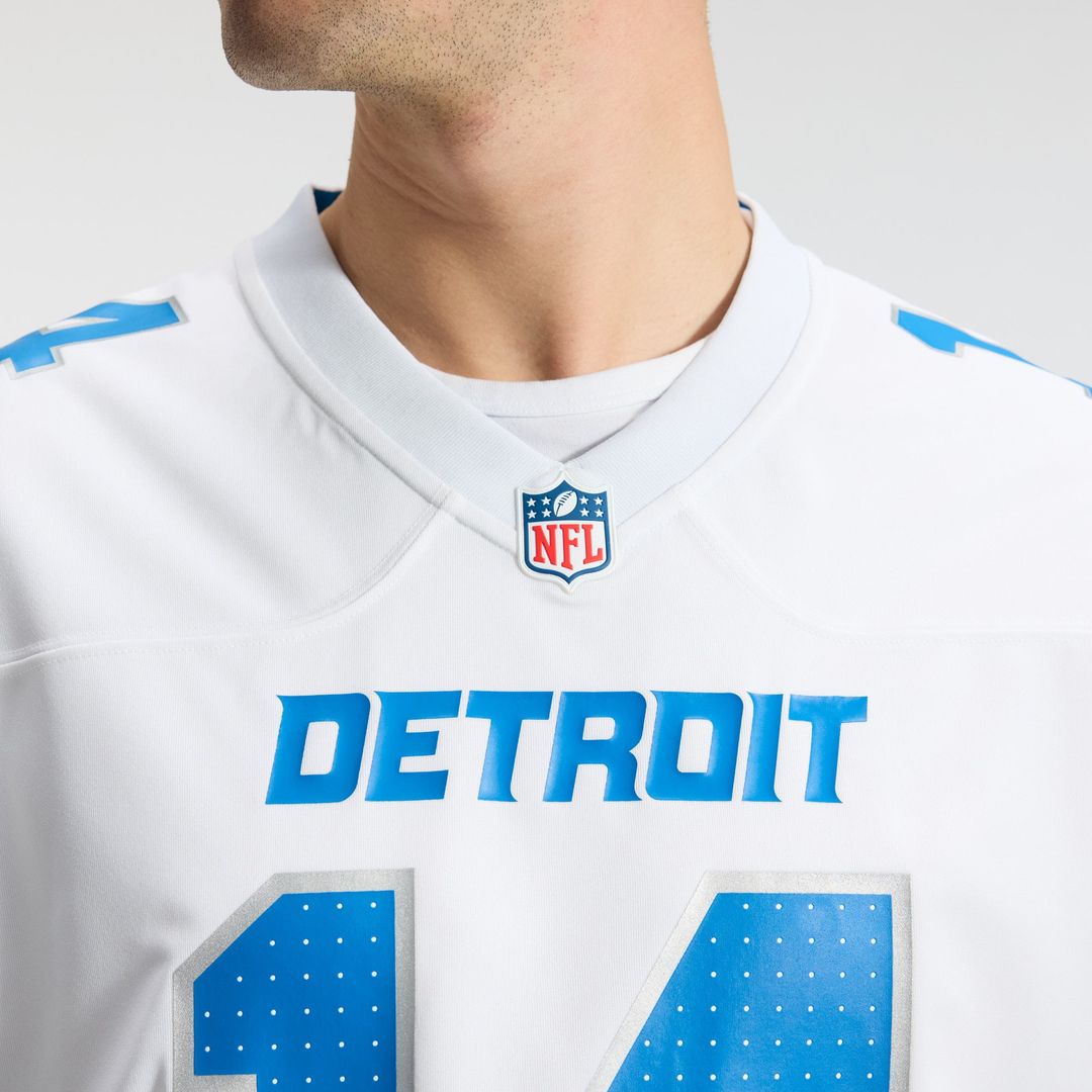 Detroit Lions Amon-Ra St. Brown Black 2nd Alternate Game Jersey | NFL Football Jersey