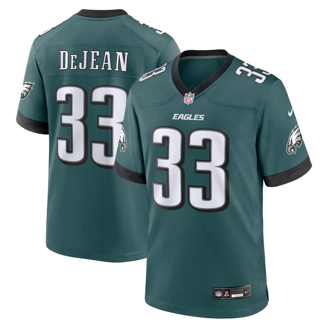 Philadelphia Eagles jersey