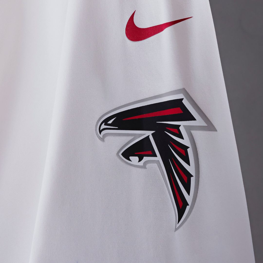 Atlanta Falcons A.J. Terrell Red Game Jersey | NFL Football Jersey