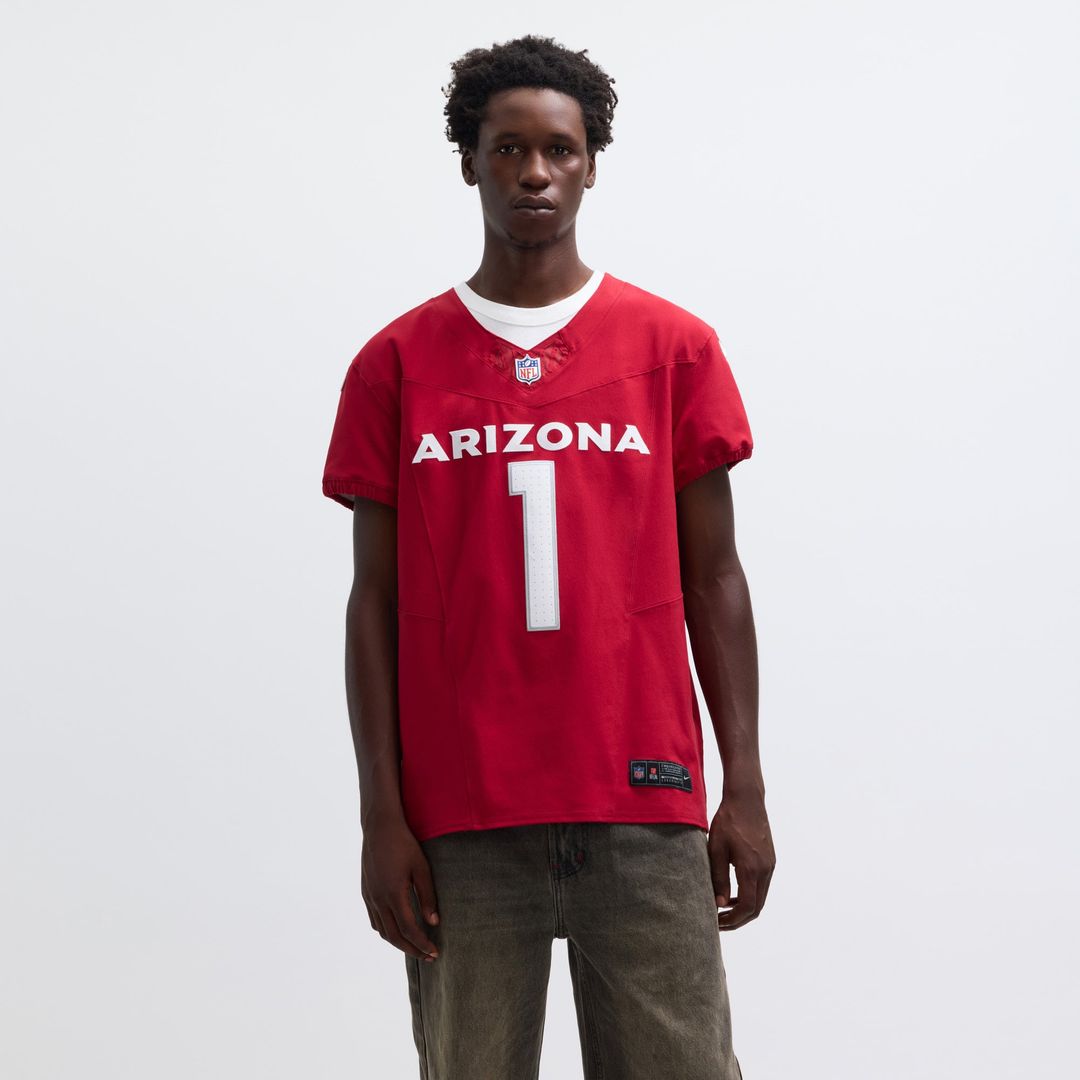 Arizona Cardinals Kyler Murray Cardinal Team Vapor F.U.S.E. Elite Jersey | NFL Football Jersey