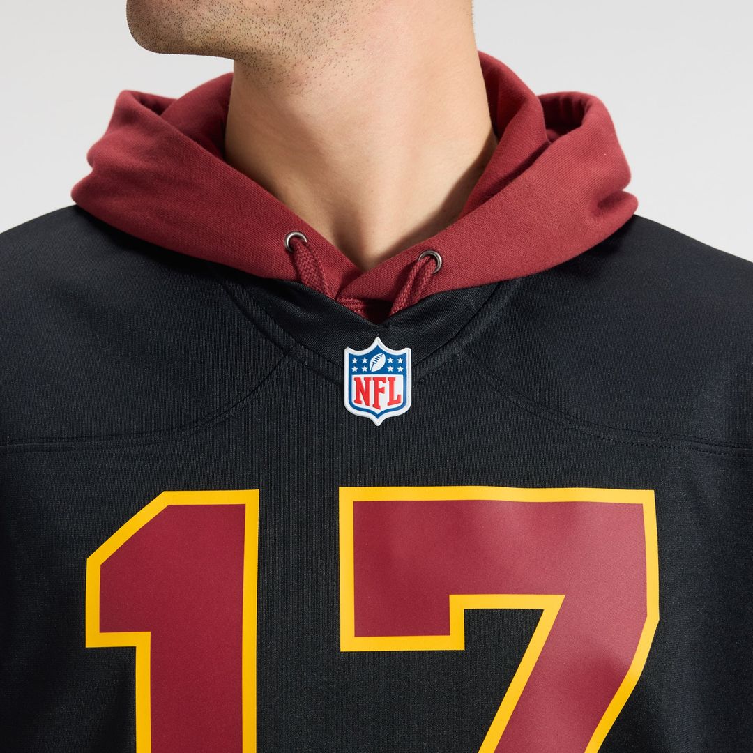 Washington Commanders Terry McLaurin White Game Super Bowl Era Jersey | NFL Football Jersey