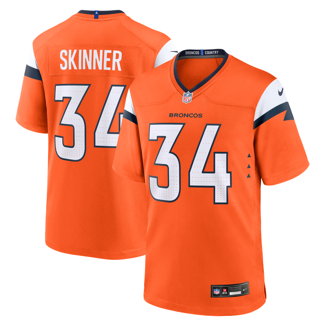Denver Broncos jersey
