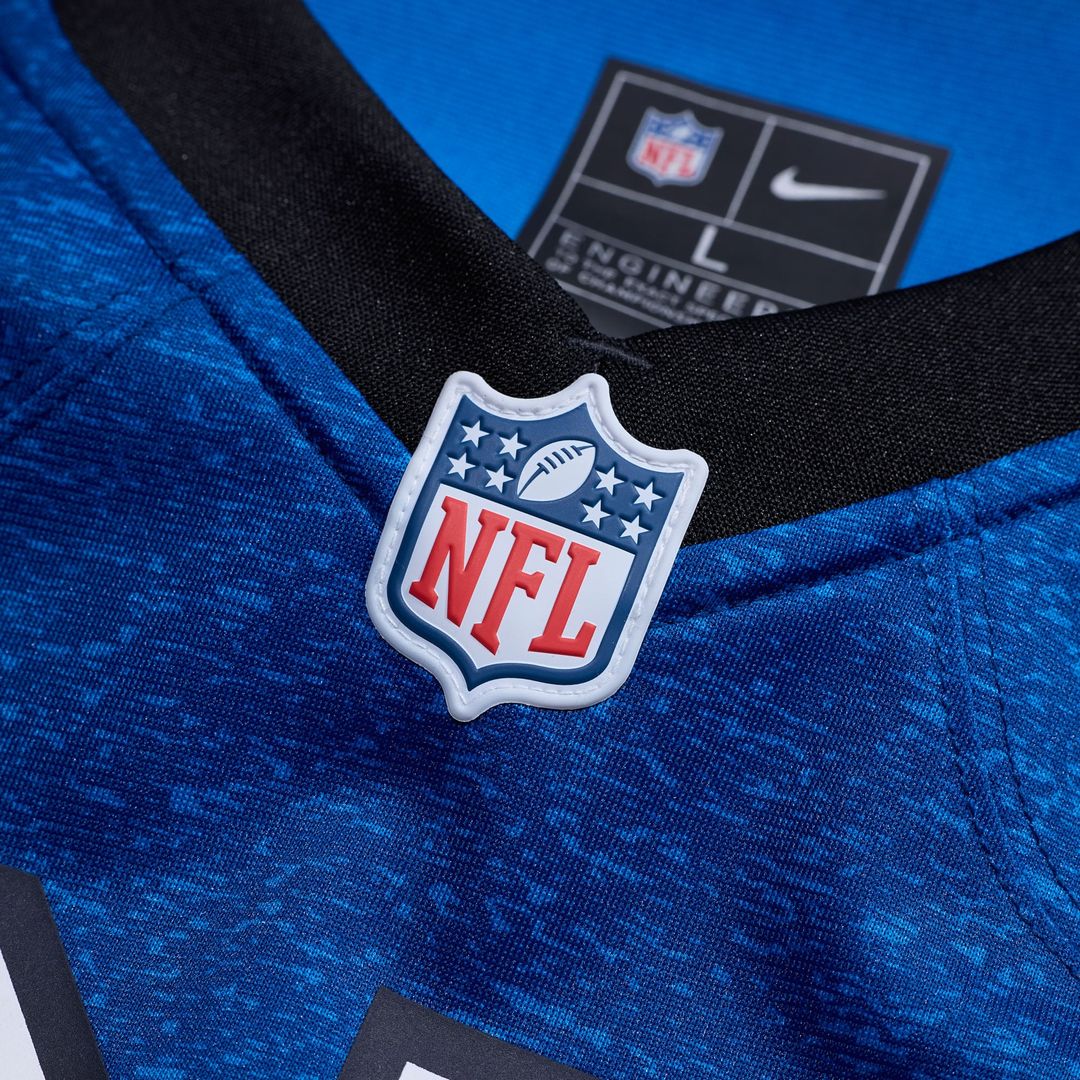 Indianapolis Colts Reggie Wayne Blue Retired Player Alternate Game Jersey | NFL Football Jersey