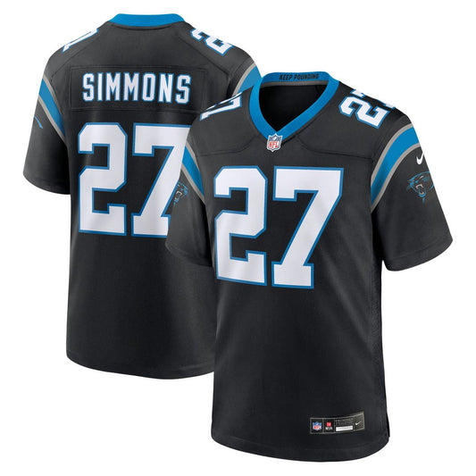Carolina Panthers jersey