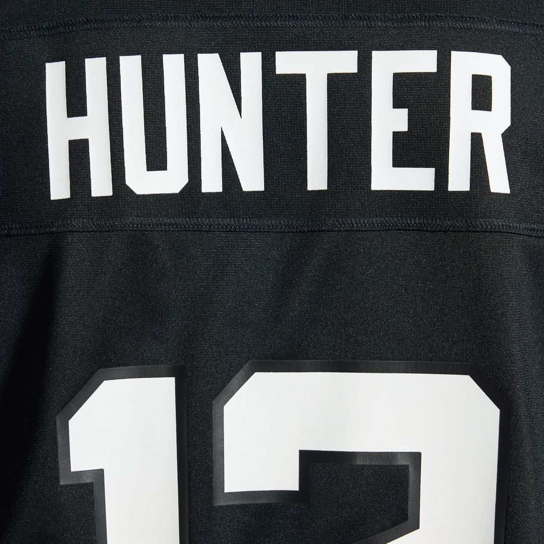 Jacksonville Jaguars Travis Hunter Black Alternate Game Jersey | NFL Football Jersey