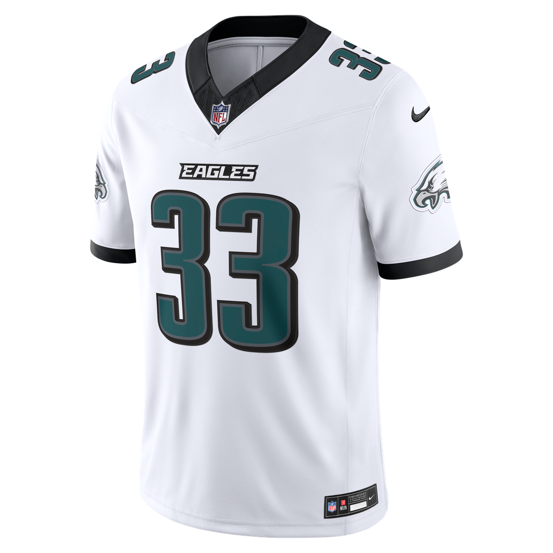 Philadelphia Eagles Cooper DeJean Midnight Green Team Vapor F.U.S.E. Stitched Limited Jersey | NFL Football Jersey