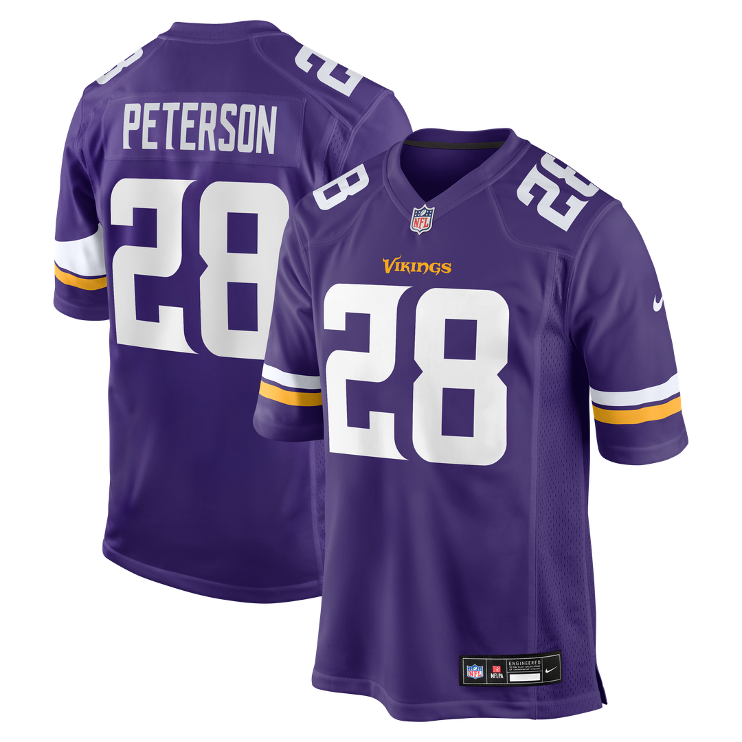 Minnesota Vikings jersey