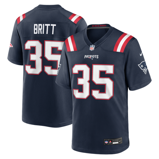 New England Patriots jersey