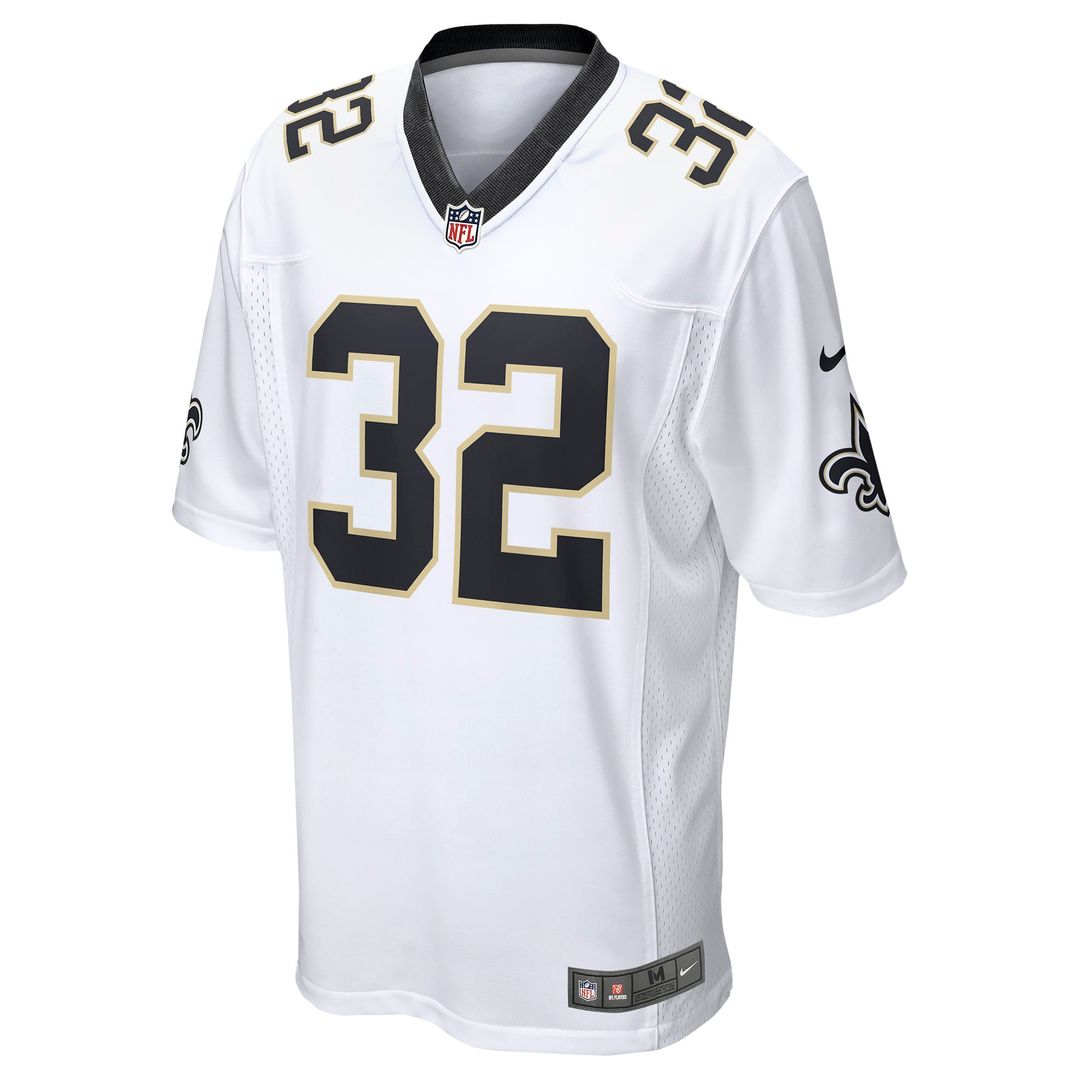 New Orleans Saints Tyrann Mathieu Black Game Jersey | NFL Football Jersey