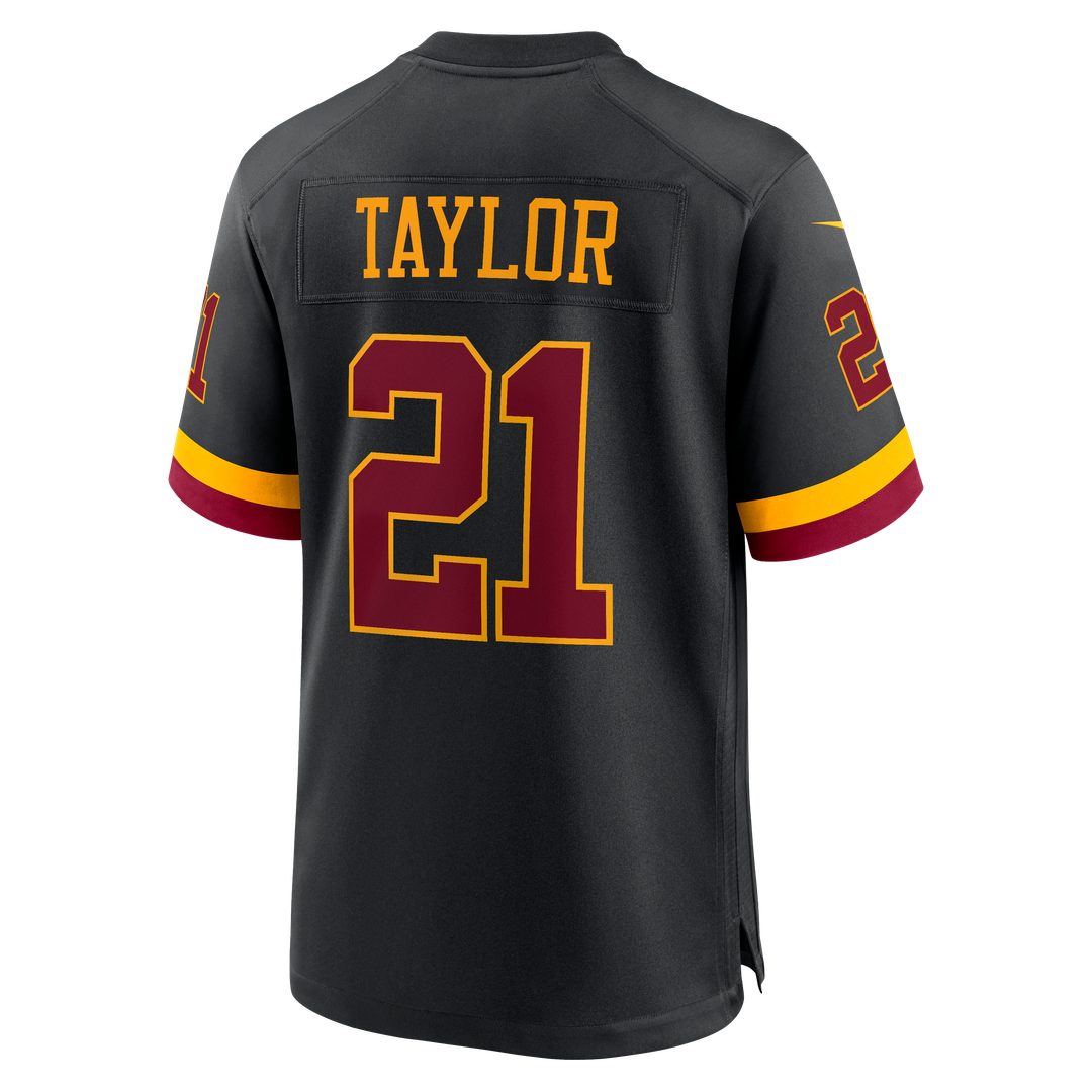 Washington Commanders Sean Taylor White Game Super Bowl Era Jersey | NFL Football Jersey