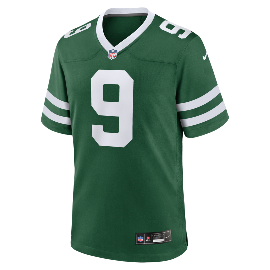 New York Jets Will McDonald IV Legacy Green Team Game Jersey | NFL Football Jersey