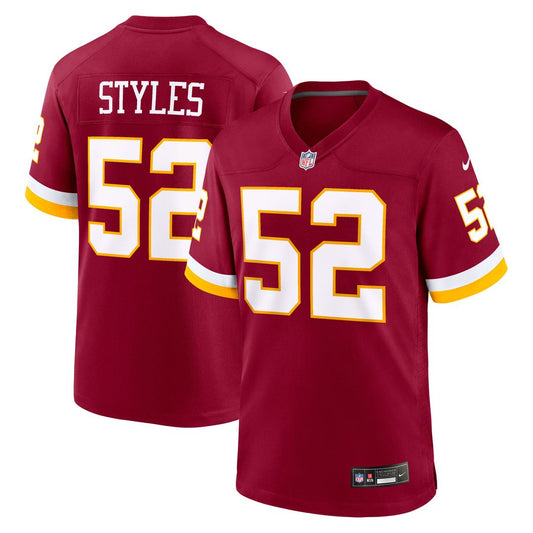 Washington Commanders jersey