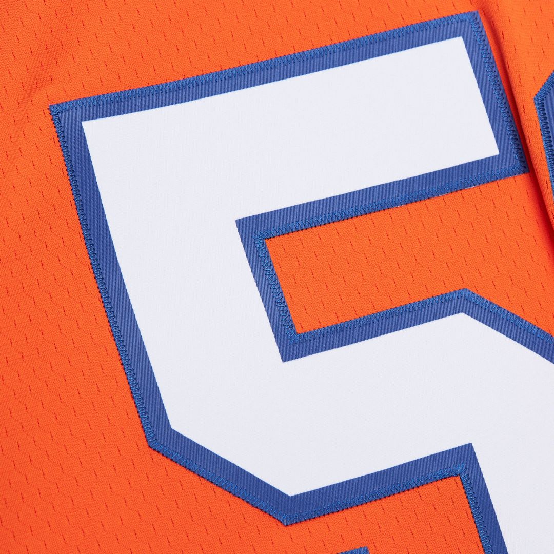 Denver Broncos Randy Gradishar Orange 1978 Legacy Replica Jersey | NFL Football Jersey