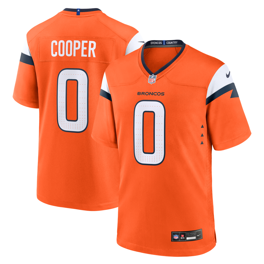 Denver Broncos jersey