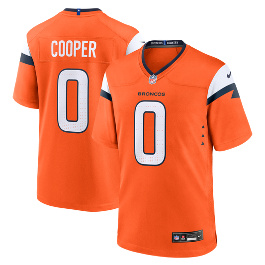 Denver Broncos jersey