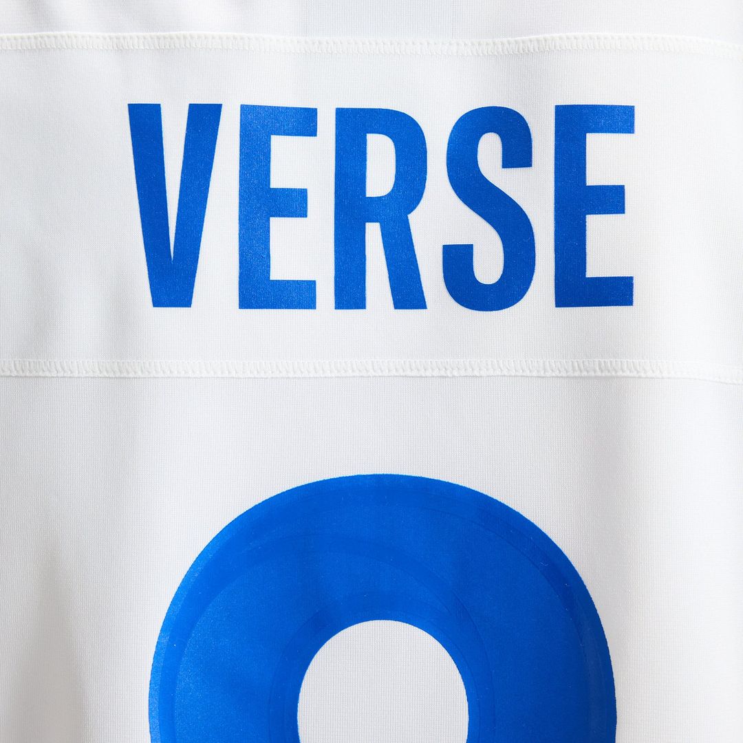 Los Angeles Rams Jared Verse White White Game Player Jersey | NFL Football Jersey