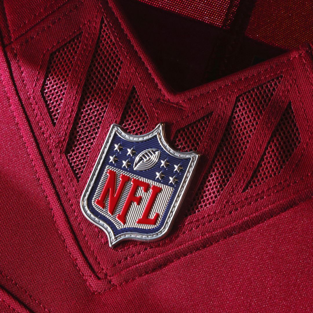 Washington Commanders Frankie Luvu Burgundy Team Vapor F.U.S.E. Stitched Limited Jersey | NFL Football Jersey