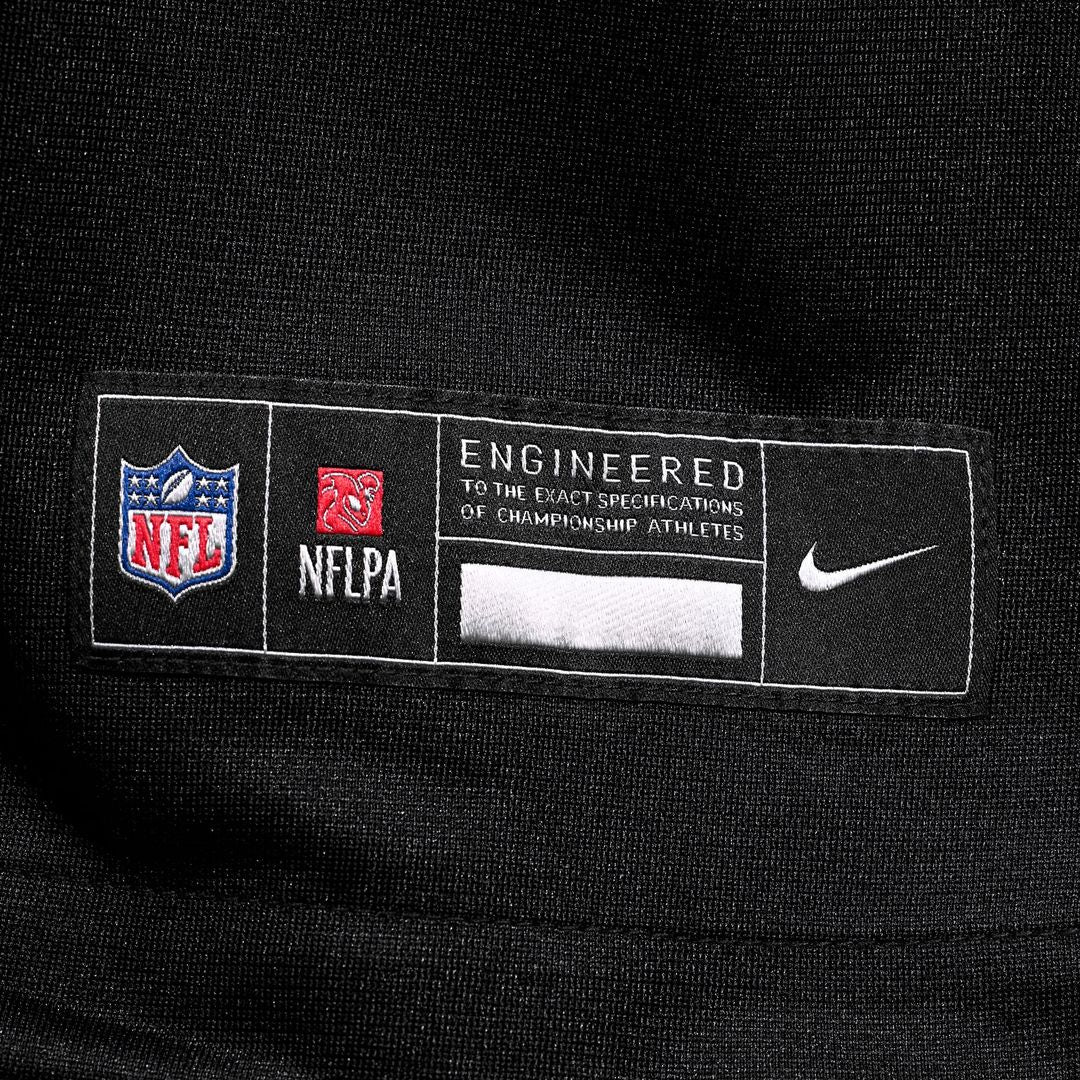 New York Jets David Bailey Green Team Game Jersey | NFL Football Jersey