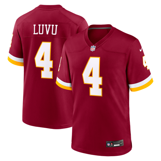 Washington Commanders jersey