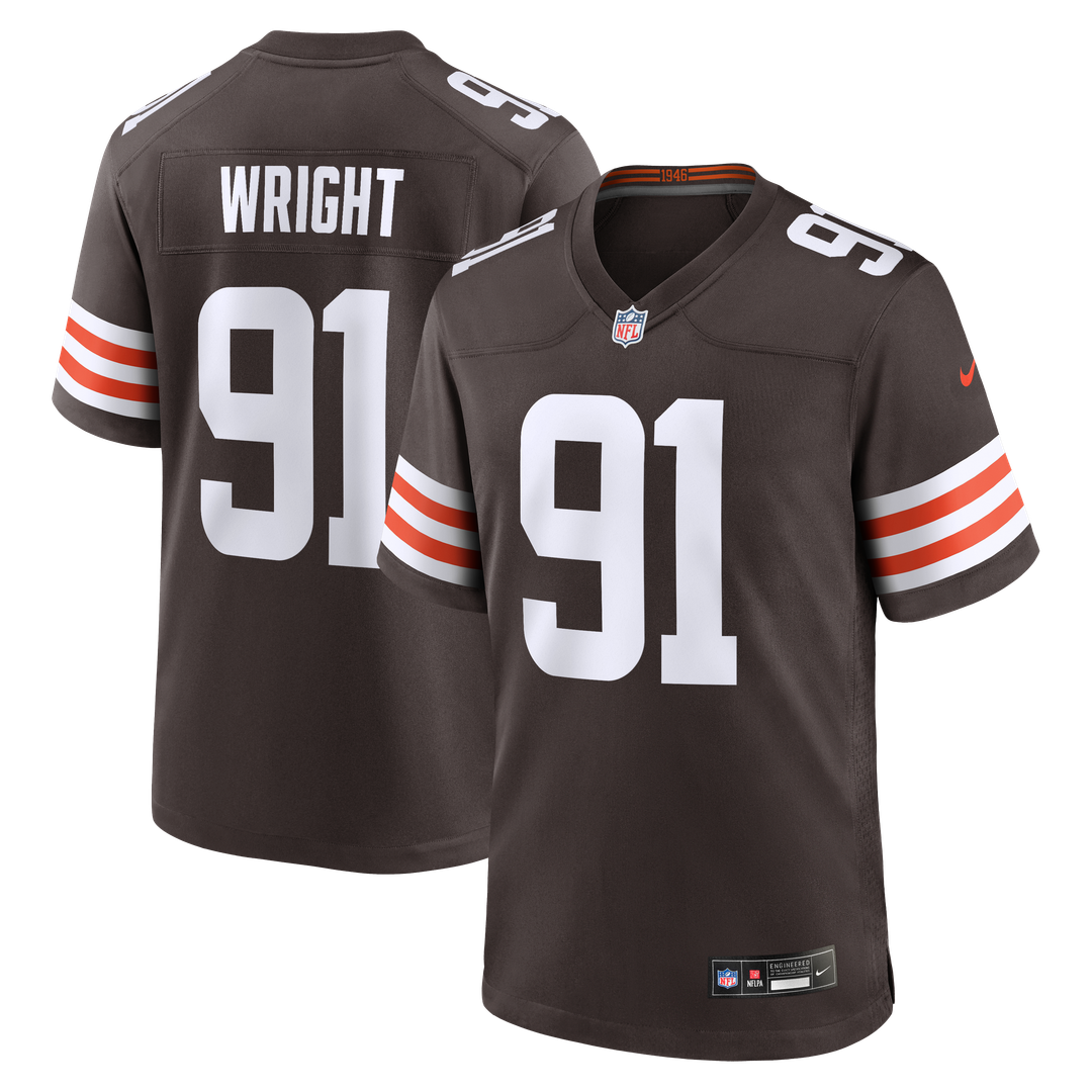Cleveland Browns jersey