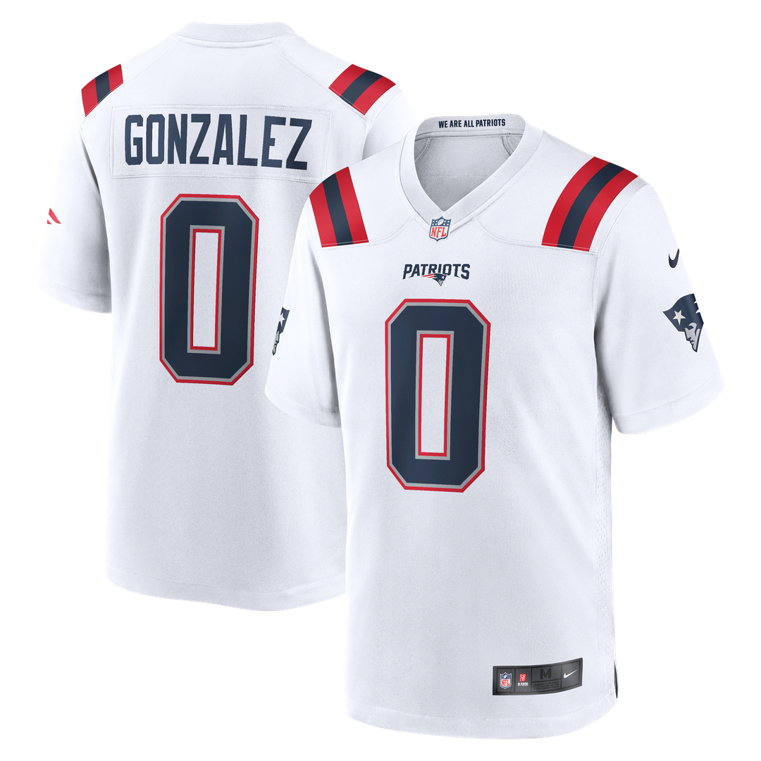 New England Patriots jersey