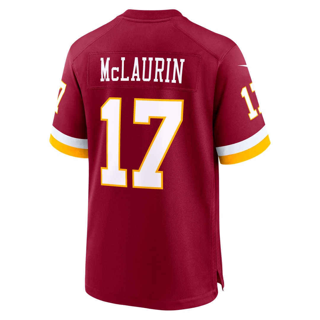 Washington Commanders Terry McLaurin White Game Super Bowl Era Jersey | NFL Football Jersey