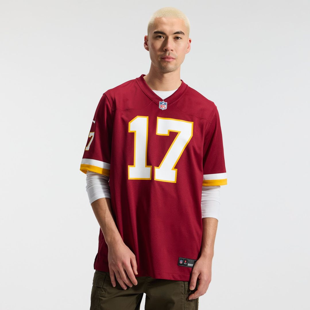 Washington Commanders Terry McLaurin White Game Super Bowl Era Jersey | NFL Football Jersey