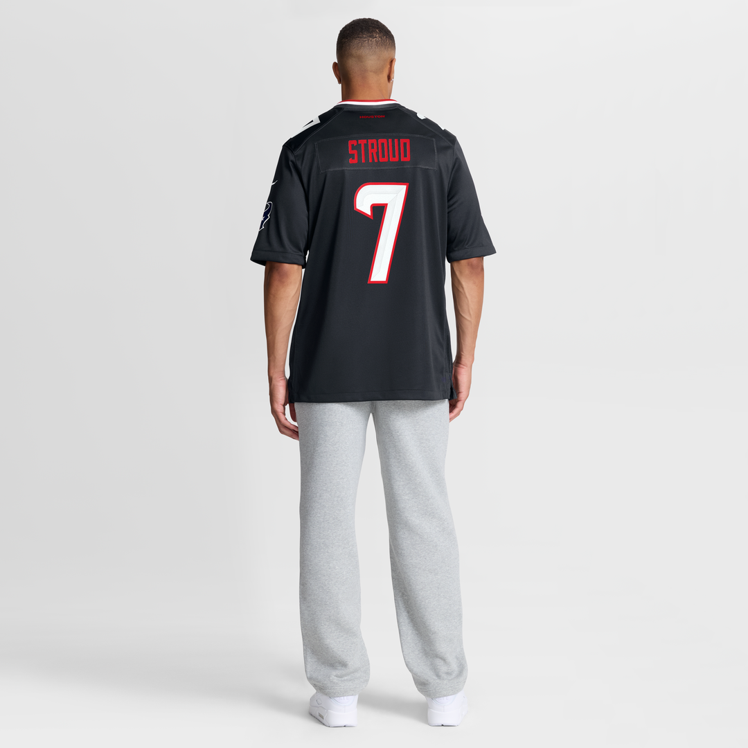 Houston Texans C.J. Stroud Red Alternate Game Jersey | NFL Football Jersey