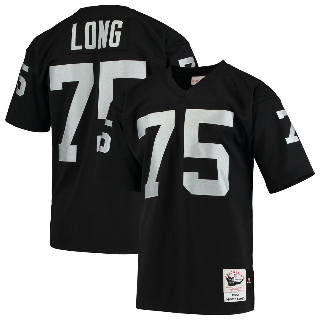 Las Vegas Raiders jersey