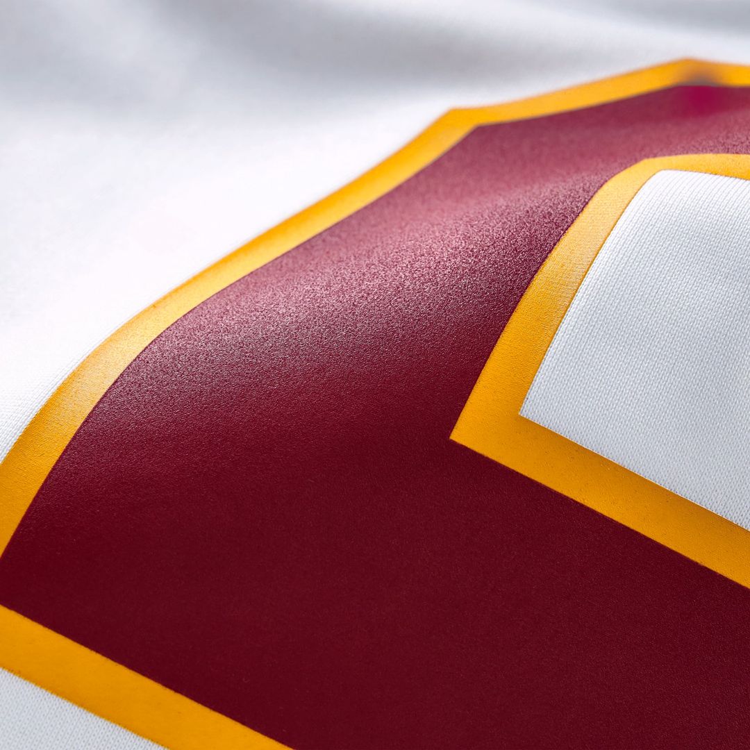 Washington Commanders Terry McLaurin White Game Super Bowl Era Jersey | NFL Football Jersey