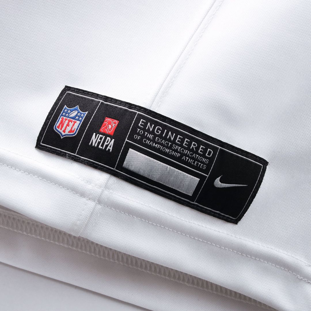 Washington Commanders Terry McLaurin White Vapor F.U.S.E. Limited Super Bowl Era Jersey | NFL Football Jersey