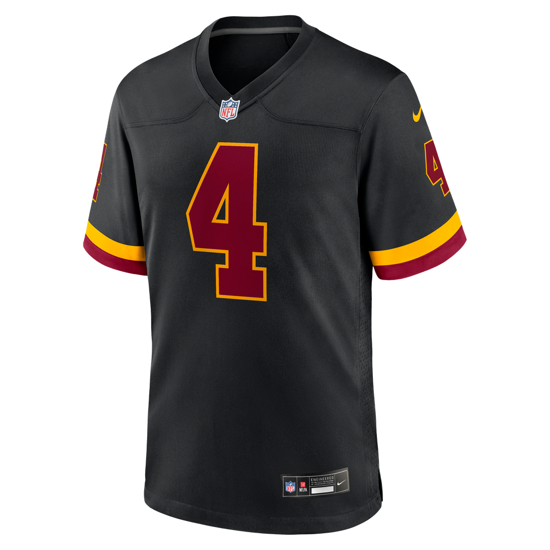 Washington Commanders Frankie Luvu White Game Super Bowl Era Jersey | NFL Football Jersey